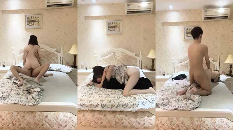 Take the student girl to the hotel....