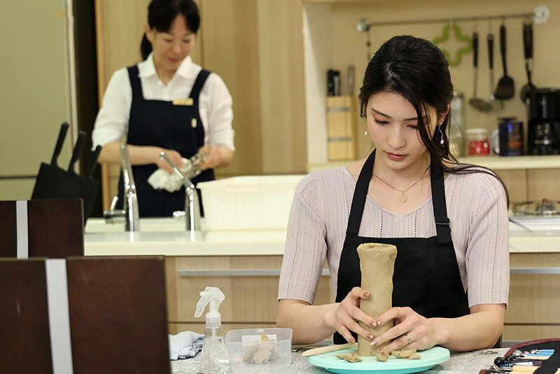 ตกหลุมรักเพื่อนบ้านที่เพิ่งแต่งงานของฉัน