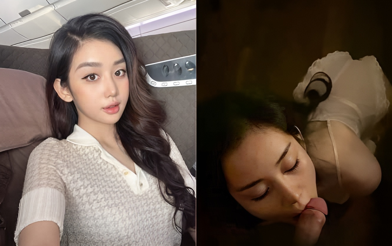 Dong Thi My Linh - a Western girl who likes to be a sugar baby