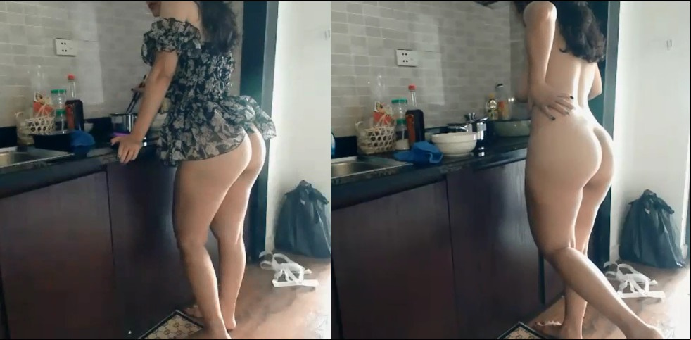 Come si può sopportare quando cucino così?