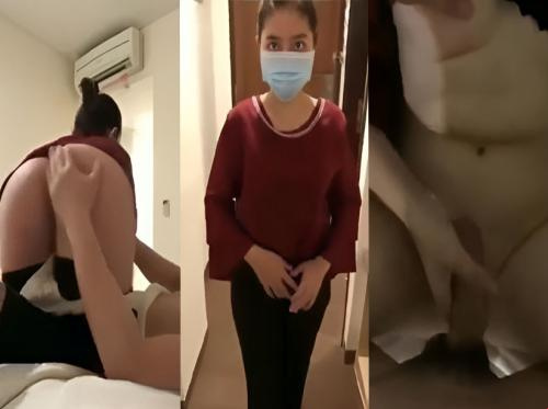 Memoir memeriksa gadis urut malu