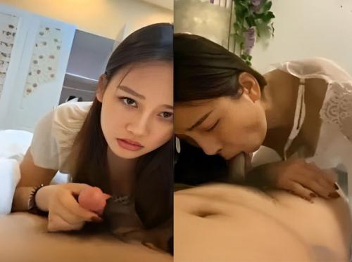 She loves sucking cock